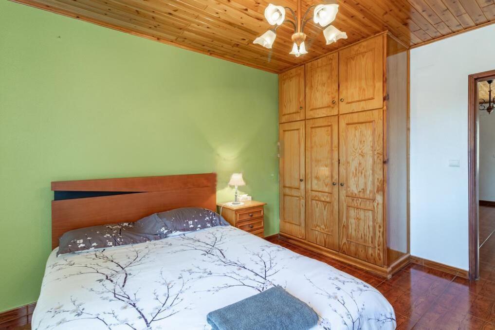 Casa Central - Peceful Mountain Retreat In Calheta Ribeira do Raposo ภายนอก รูปภาพ