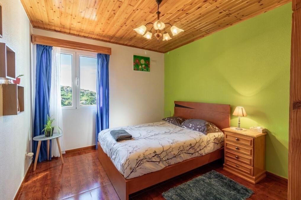 Casa Central - Peceful Mountain Retreat In Calheta Ribeira do Raposo ภายนอก รูปภาพ
