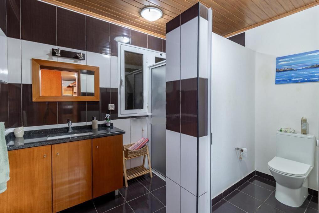 Casa Central - Peceful Mountain Retreat In Calheta Ribeira do Raposo ภายนอก รูปภาพ