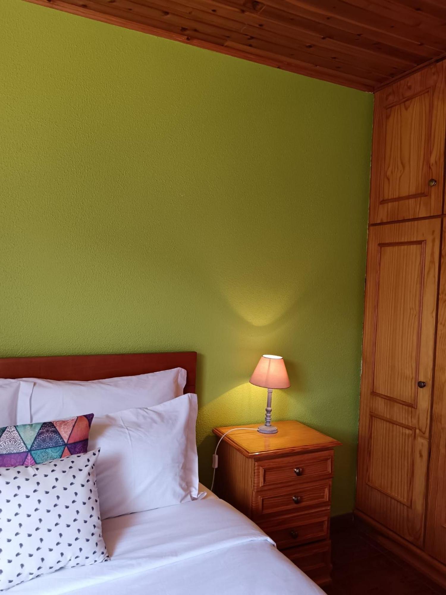 Casa Central - Peceful Mountain Retreat In Calheta Ribeira do Raposo ภายนอก รูปภาพ