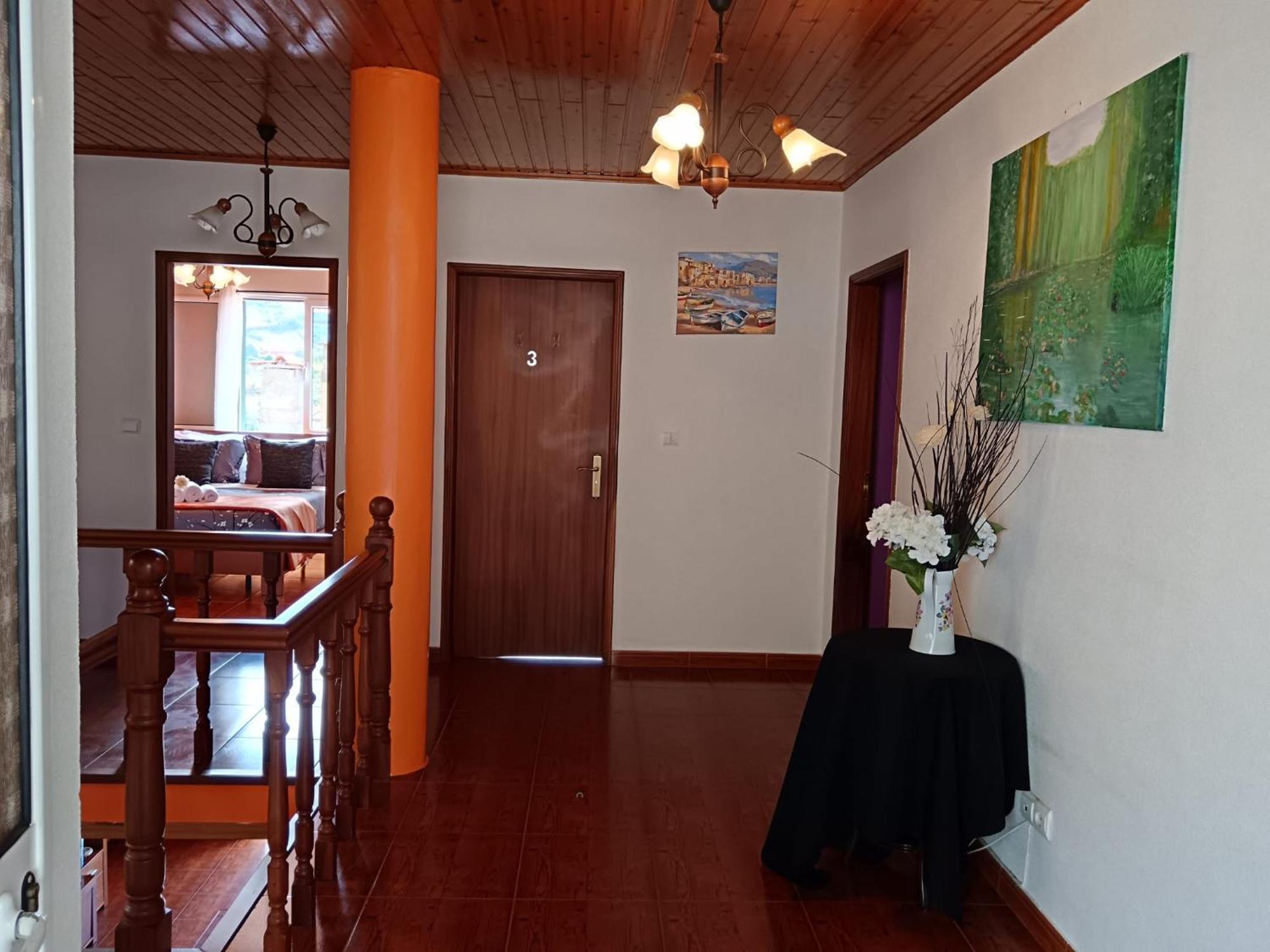Casa Central - Peceful Mountain Retreat In Calheta Ribeira do Raposo ภายนอก รูปภาพ